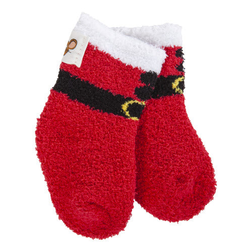 Mouse Creek Cozy Cuff Infant Socks