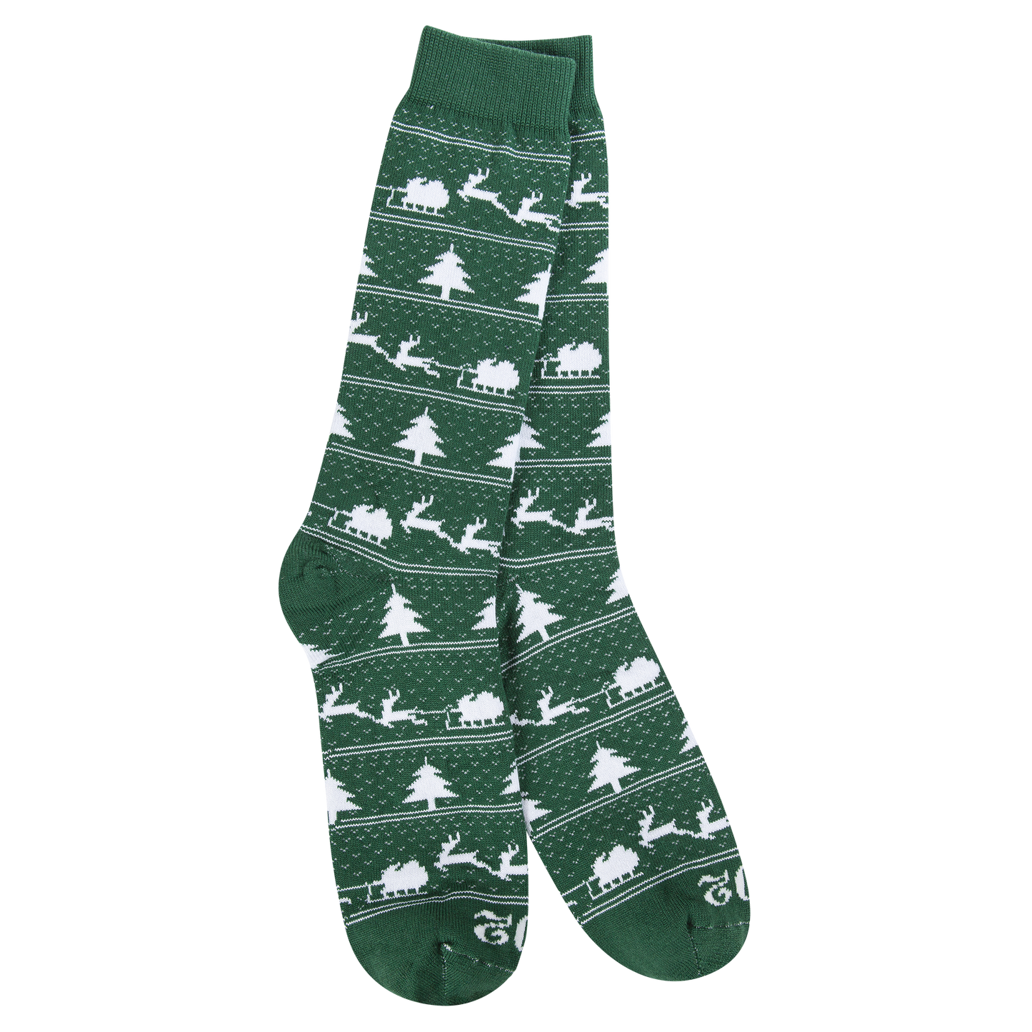 World's Softest Men's Transit Crew Socks