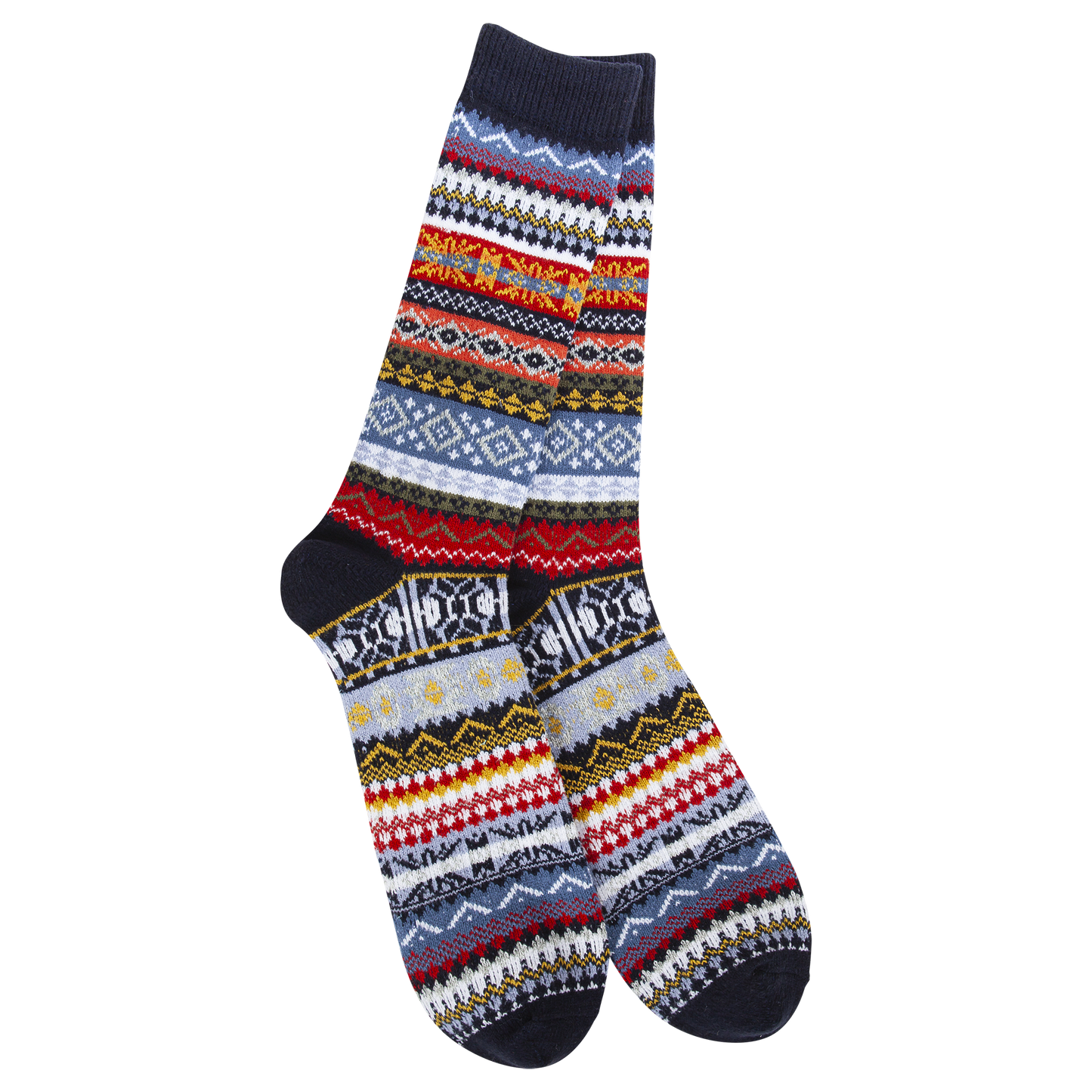 World's Softest Men's Metro Ragg Socks