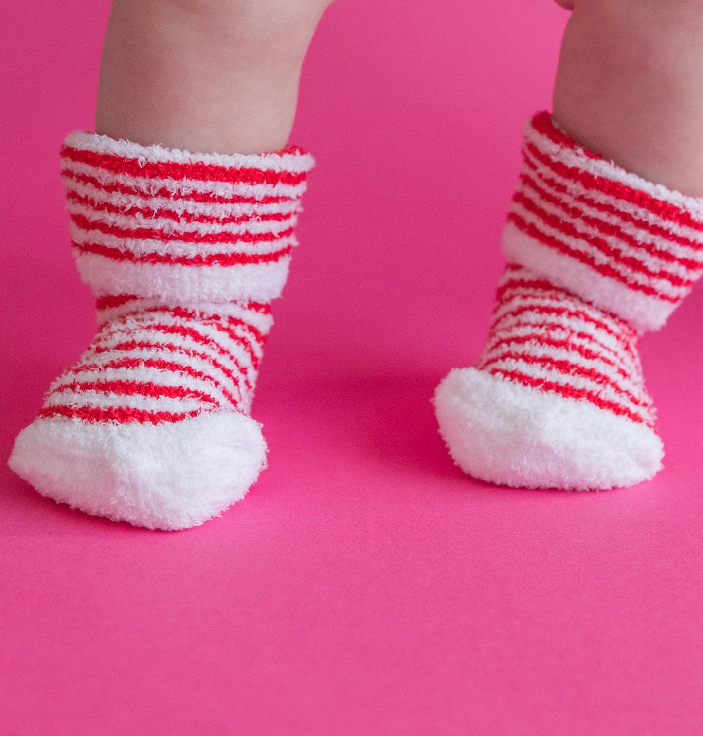 Mouse Creek Cozy Cuff Infant Socks