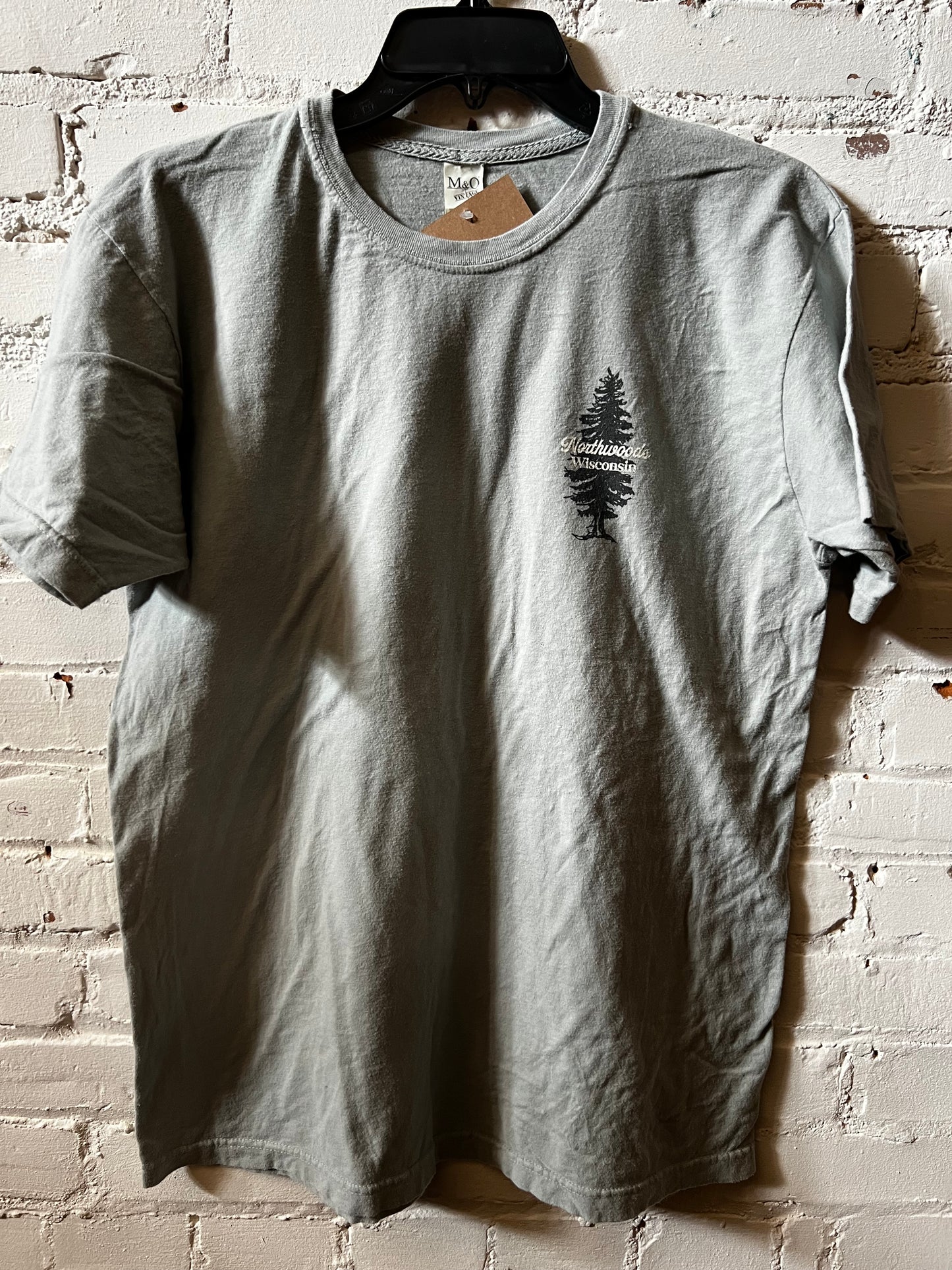 Tomahawk Northwoods Trestle T-Shirt
