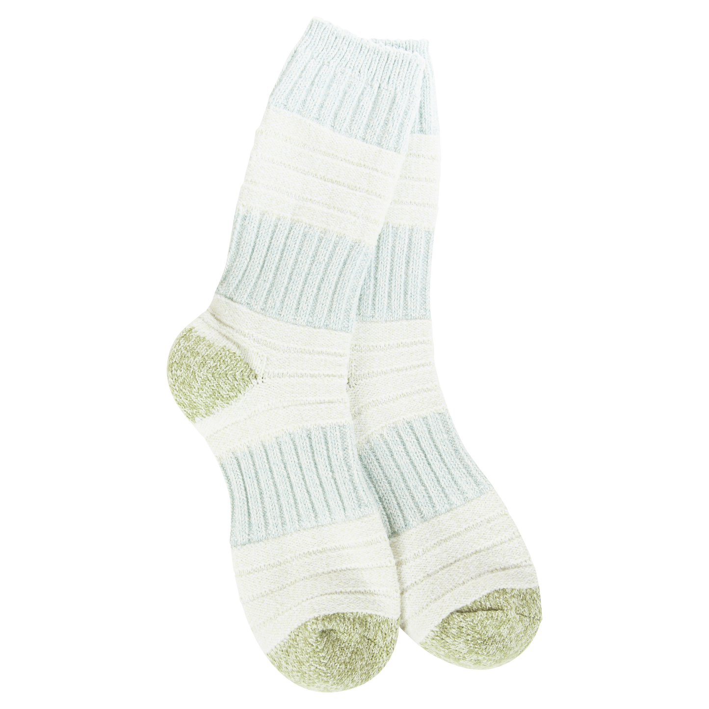 World's Softest Weekend Collection Crew Socks