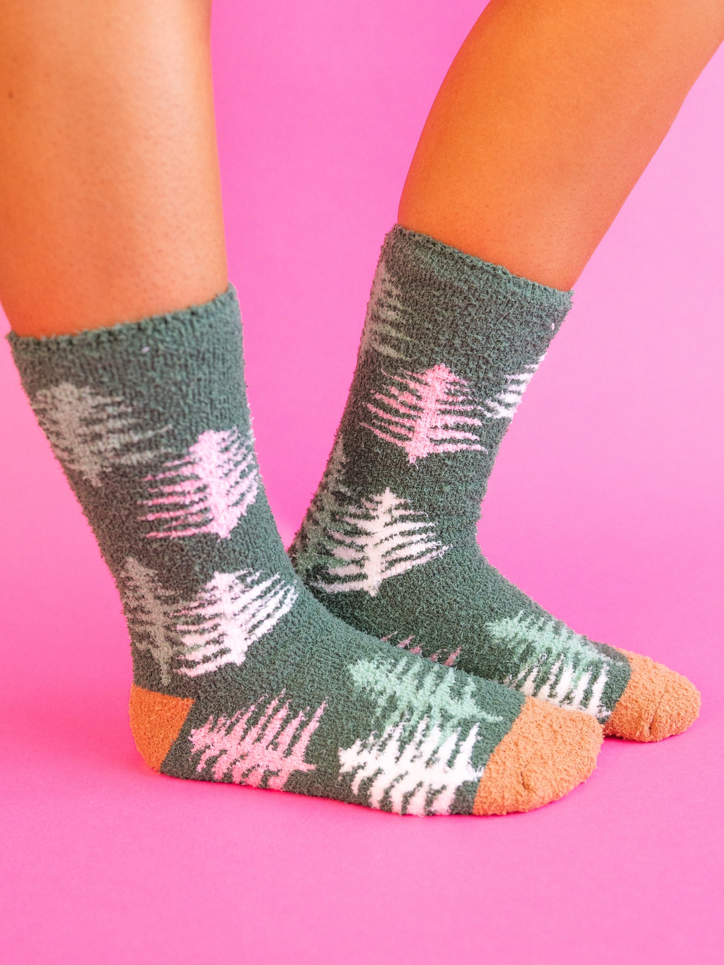 World's Softest Crew Cozy Collection