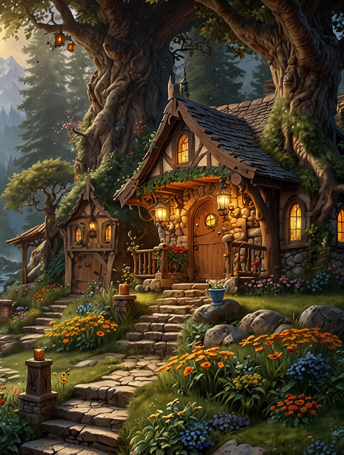 Sunsout 500 Piece Puzzles
