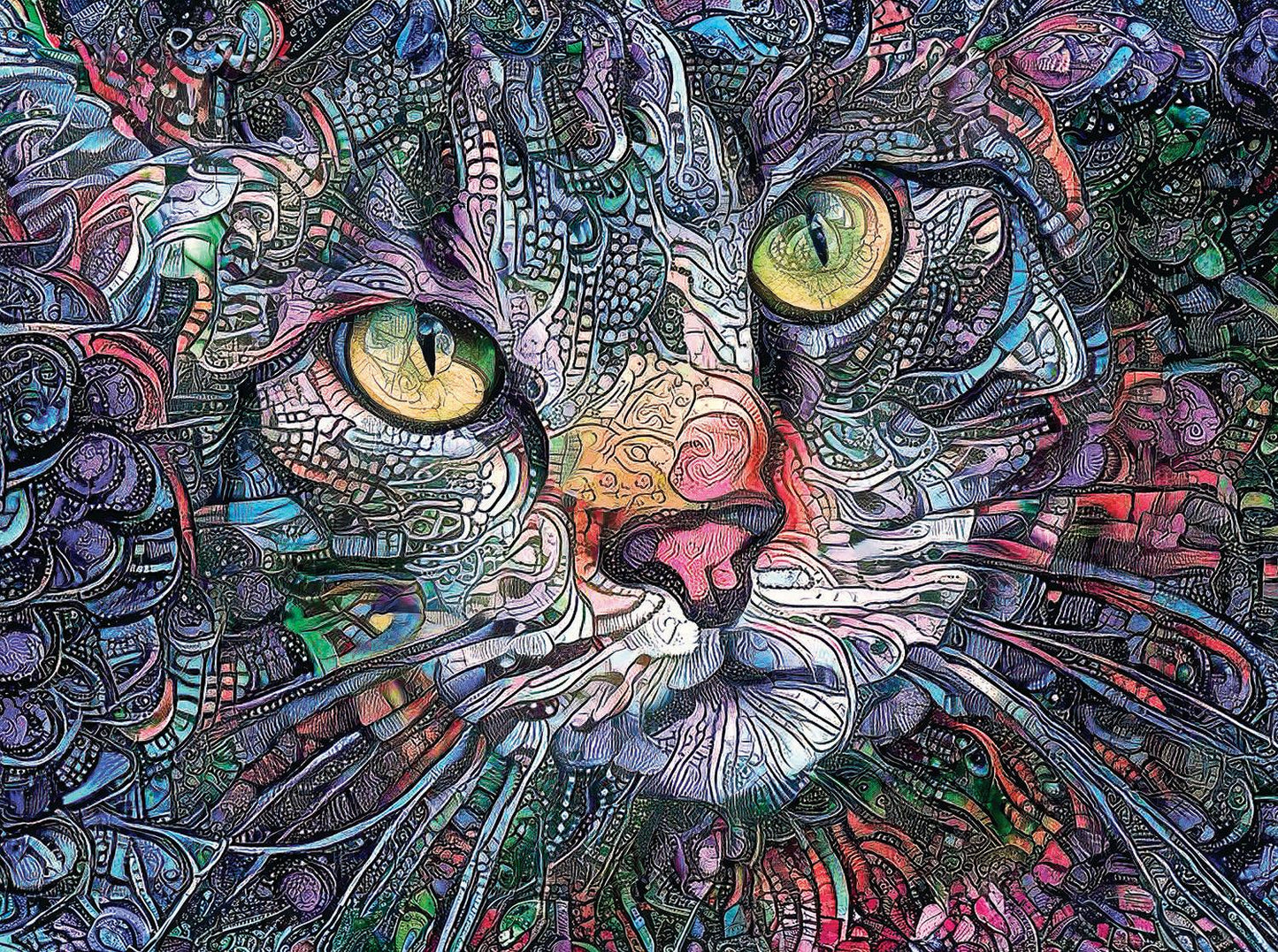 Sunsout 1000 Piece Puzzles