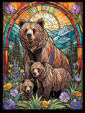 Sunsout 500 Piece Puzzles