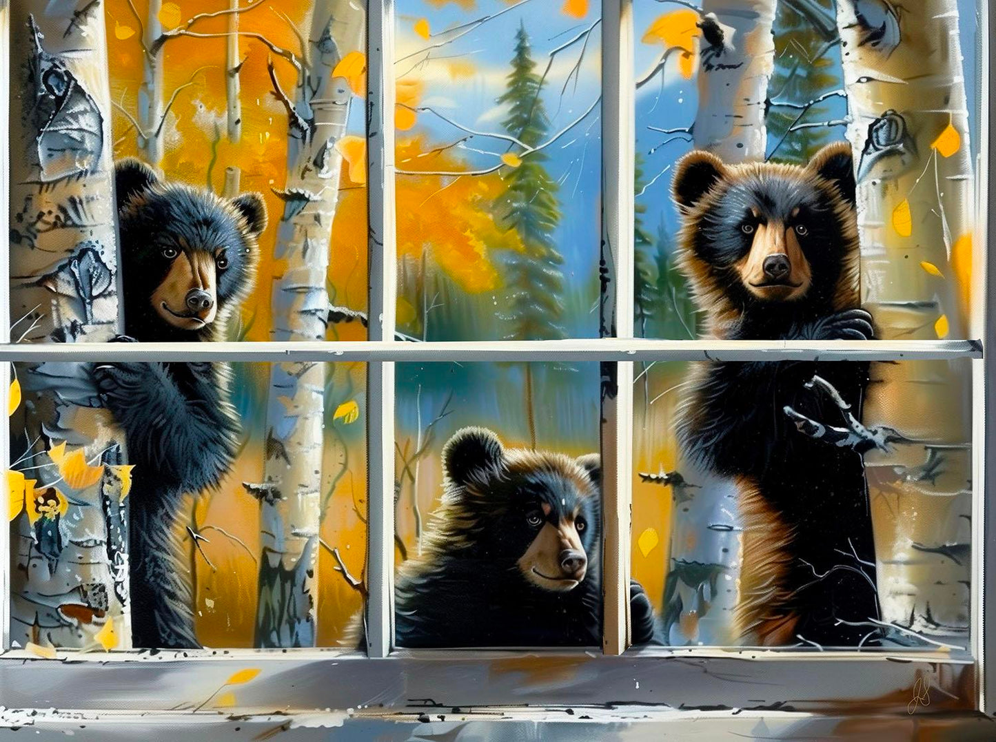Sunsout 1000 Piece Puzzles