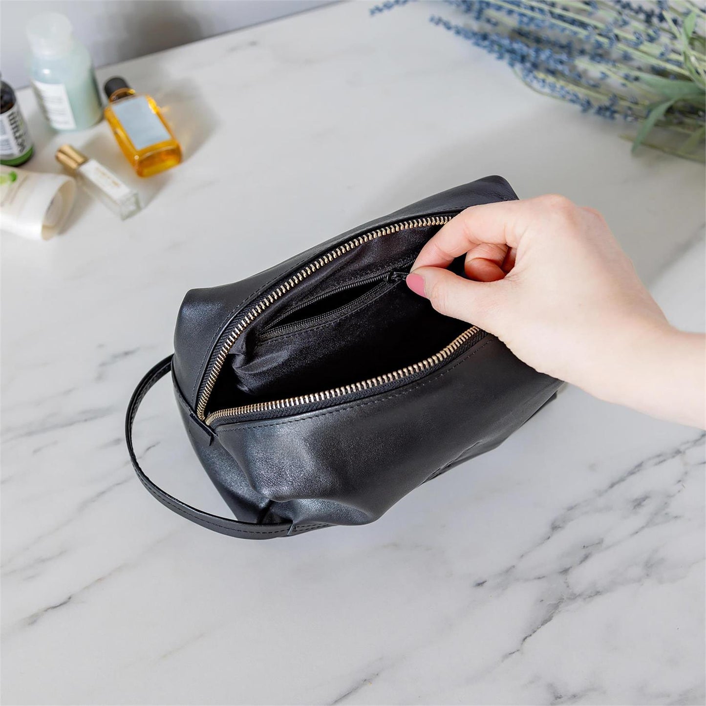 Green Bay Packers Toiletry Bag