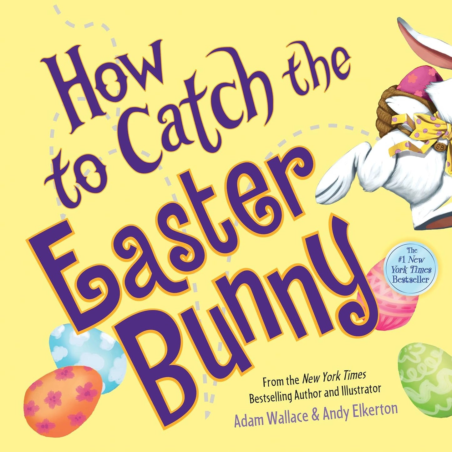 How to Catch an Easter Bunny