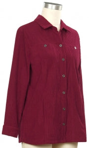 Southern Lady Corduroy Jacket