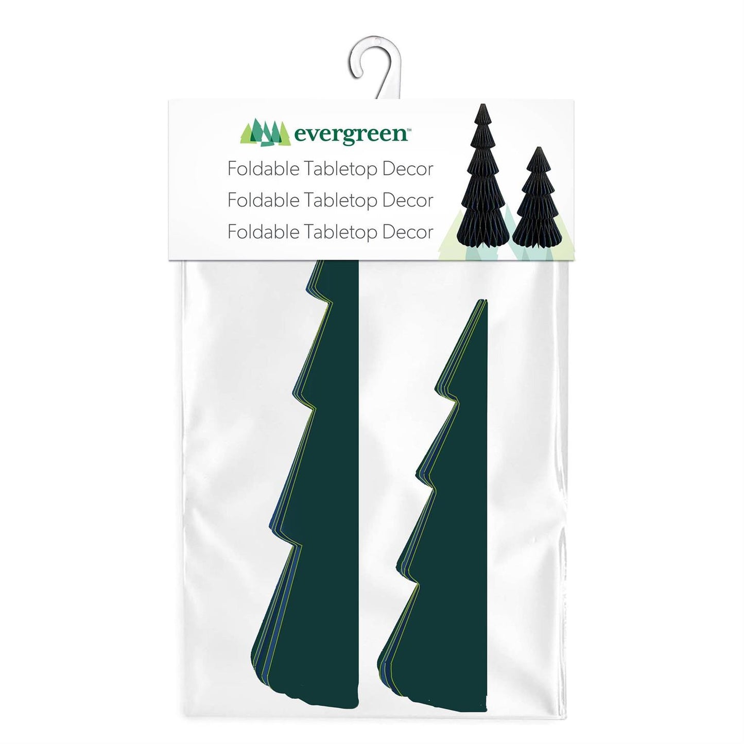 Joyful Traditions Foldable Paper Tree Set