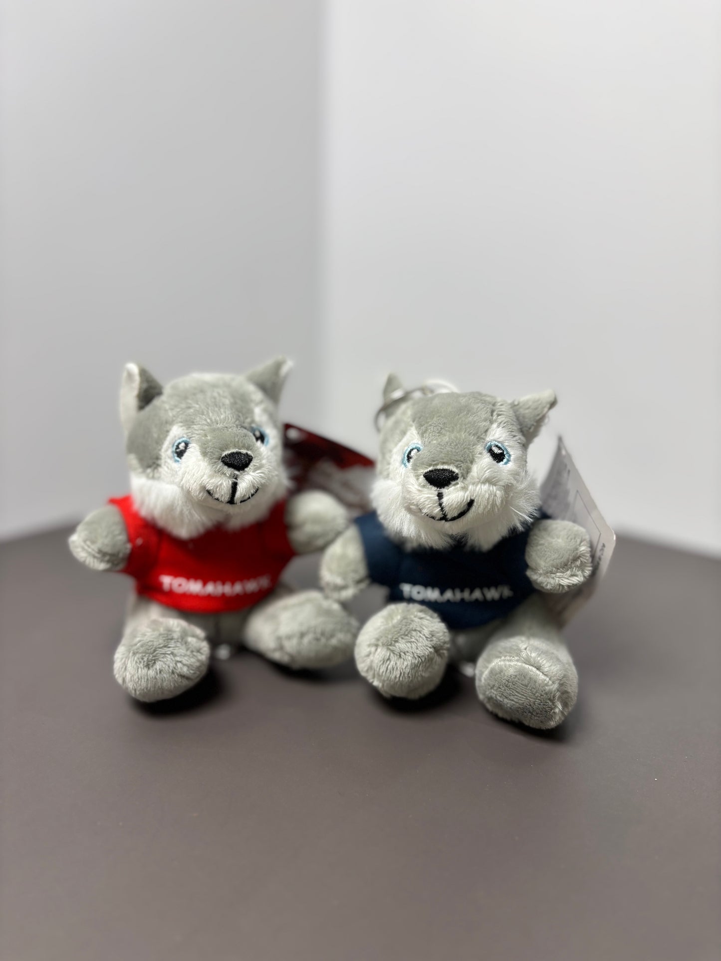 Tomahawk Animal Keychain Souvenirs