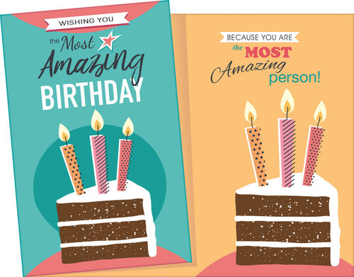 Stockwell 99 ₵ Birthday Cards