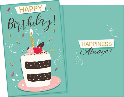 Stockwell 99 ₵ Birthday Cards