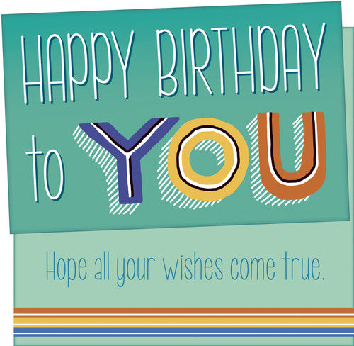 Stockwell 99 ₵ Birthday Cards