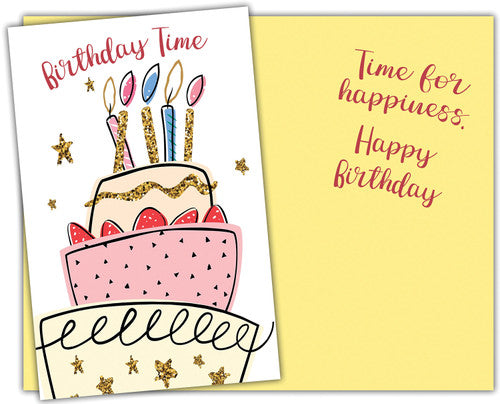 Stockwell 99 ₵ Birthday Cards