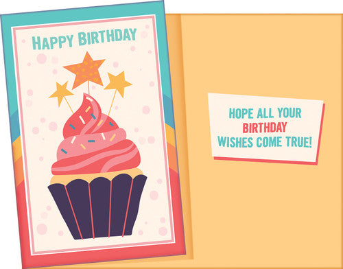 Stockwell 99 ₵ Birthday Cards