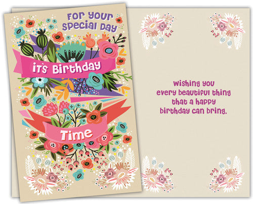 Stockwell 99 ₵ Birthday Cards