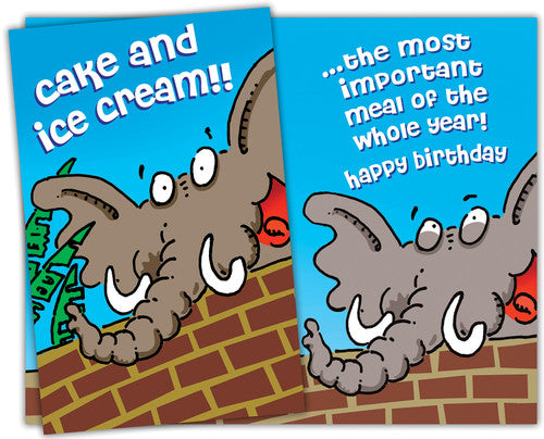 Stockwell 99 ₵ Birthday Cards