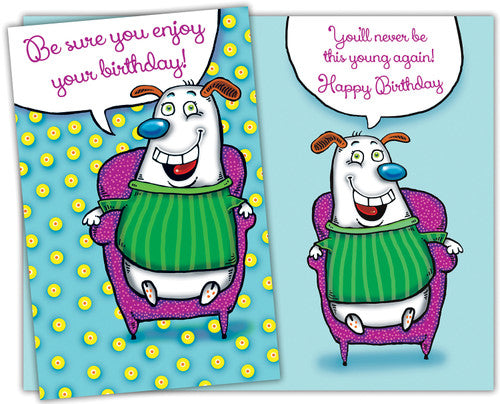 Stockwell 99 ₵ Birthday Cards