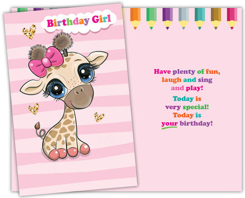 Stockwell 99 ₵ Birthday Cards