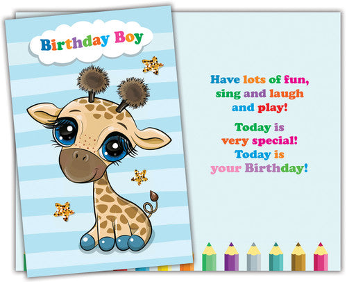 Stockwell 99 ₵ Birthday Cards