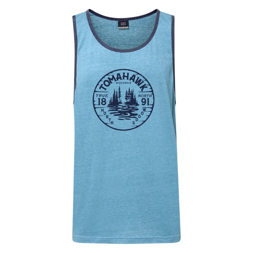 Tomahawk True North Tank Top