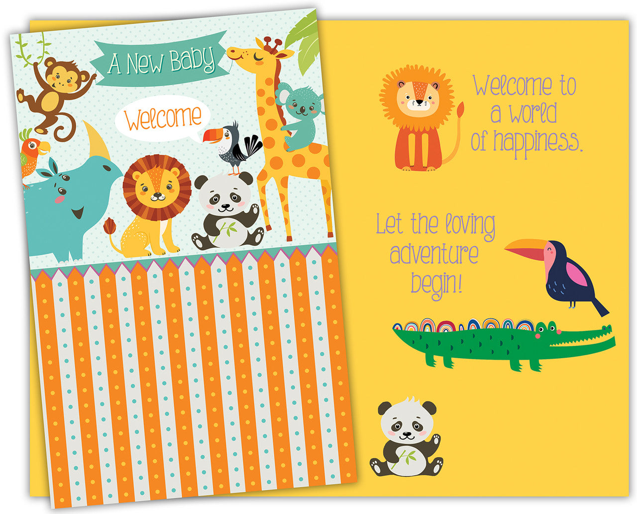Stockwell 99 ₵ Birthday Cards