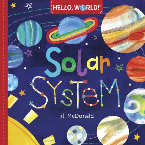 Hello World Board Books