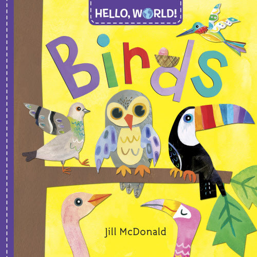 Hello World Board Books