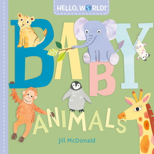 Hello, World! Board Books