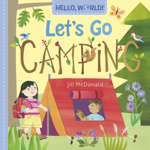 Hello World Board Books