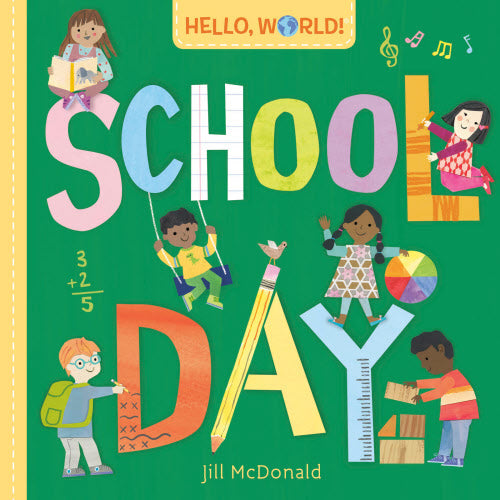 Hello, World! Board Books