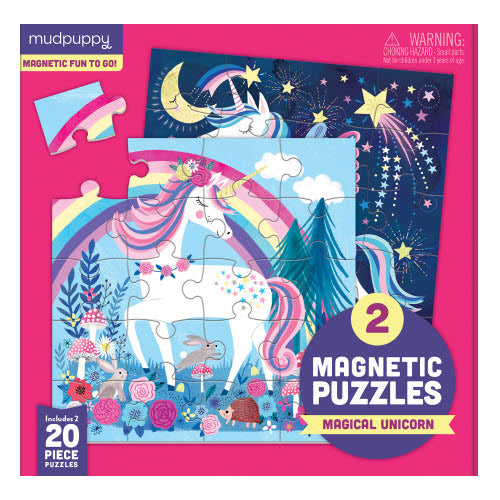Magnet Puzzles