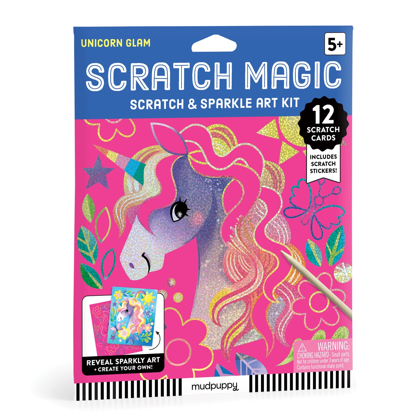 Scratch Magic