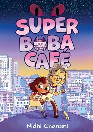 Super Boba Cafe