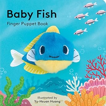 Finger Puppet Books