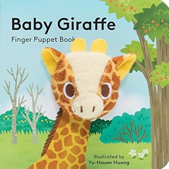 Finger Puppet Books