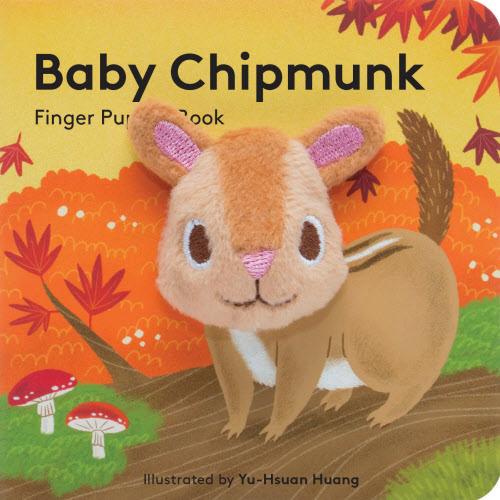 Finger Puppet Books
