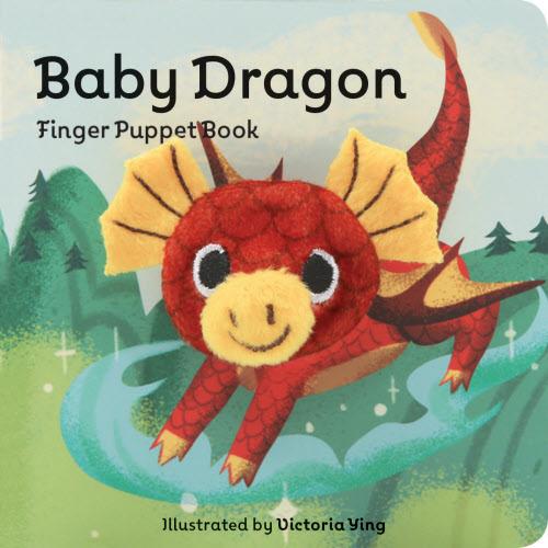 Finger Puppet Books