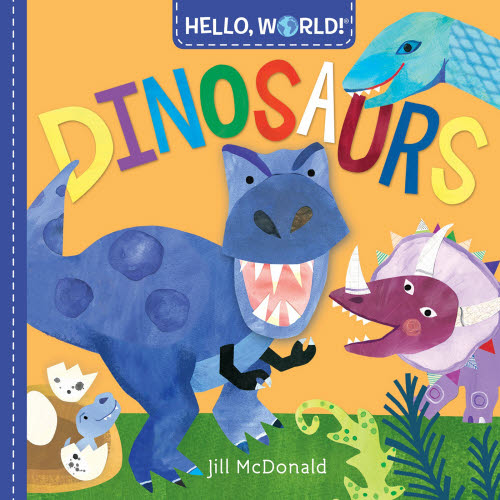 Hello, World! Board Books