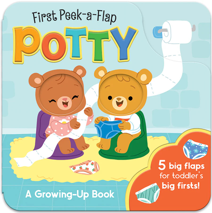 First Peek-a-Flap: Manners