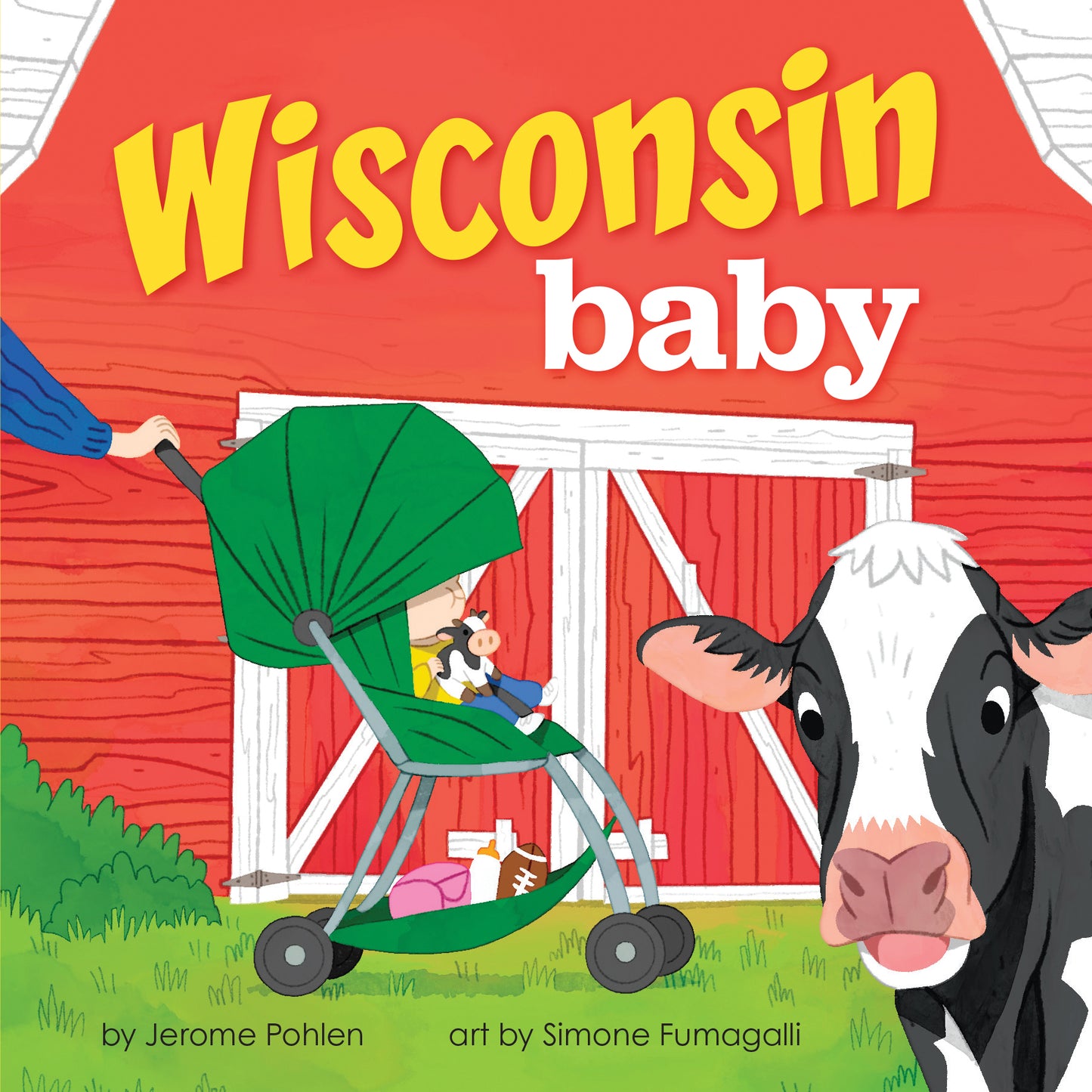 Wisconsin Baby Book