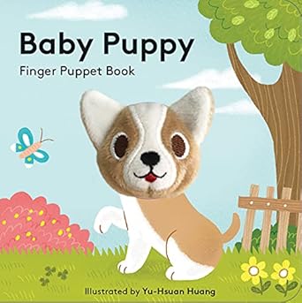 Finger Puppet Books
