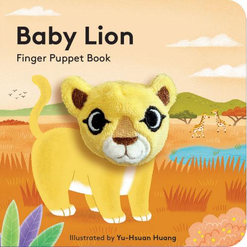 Finger Puppet Books