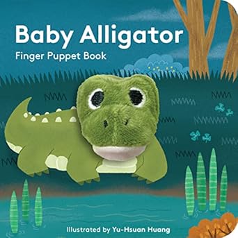 Finger Puppet Books