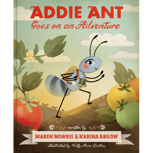Addie's Ant