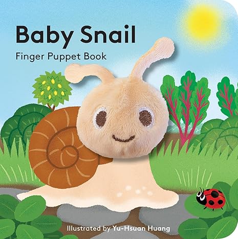 Finger Puppet Books