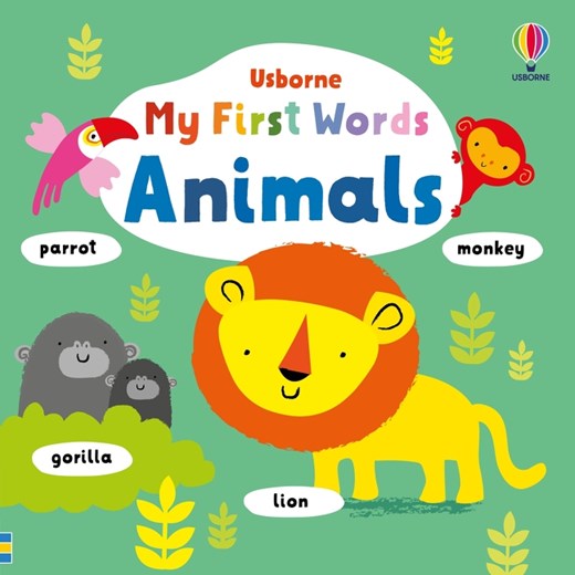 Usborne My First Words