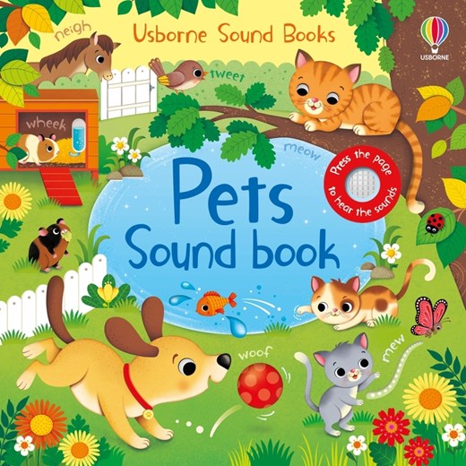 Usborne Sound Books